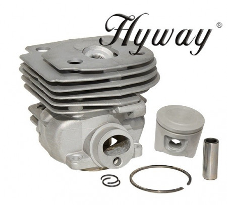 Kit cylindre de tronçonneuse POP UP Husqvarna 357 XP, Jonsered 2156 Ø 46 mm