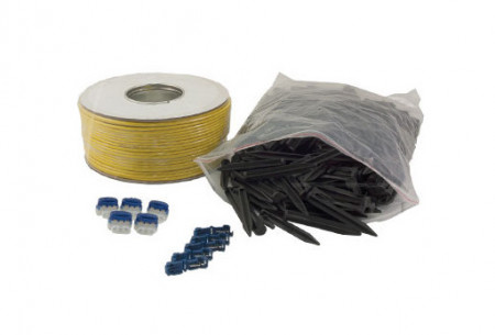 Kit di installazione per tosaerba (automower) 150m / 2,7mm