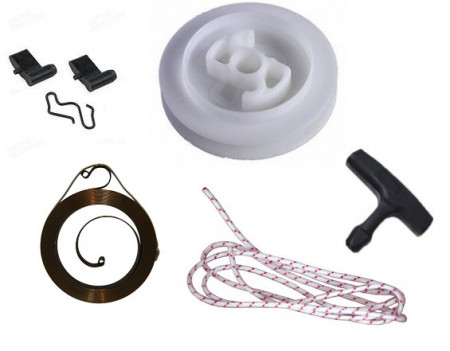 Kit di riparazione per avviamento motosega Stihl MS 341, 361