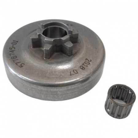 Lama frizione per motosega Husqvarna 135, 140 star (passo 3/8") Originale