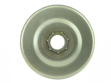 Lame d'embrayage compatible avec les tronçonneuses Stihl 064, 066, Ms640, Ms650, Ms660, Ms661 (cal. 1)