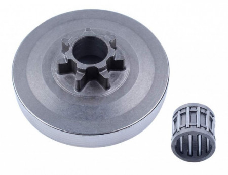 Lame d'embrayage pour tronçonneuse chinoise 4500 - 5200 (étoile)