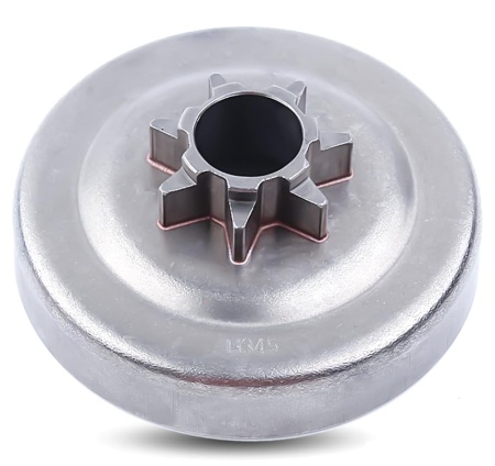 Lame d'embrayage pour tronçonneuse Husqvarna 340, 345, 350, 357, 359 - star