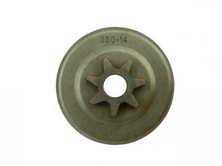 Lame d'embrayage pour tronçonneuse OleoMac 264, 350, B52