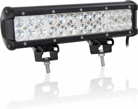 Led-Flutlichtbalken 72W, 24 LEDs (30cm)