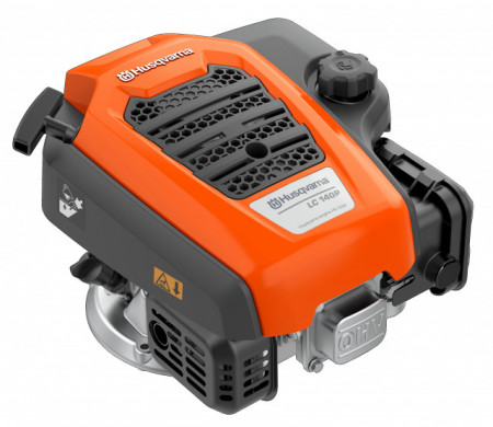 Motor ax vertical masina de tuns gazon Husqvarna LC 140SP