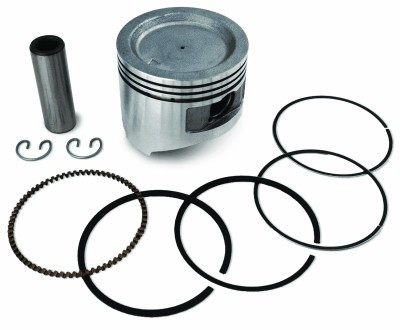 Motore a pistoni asse verticale 1P65F Ø 65 mm