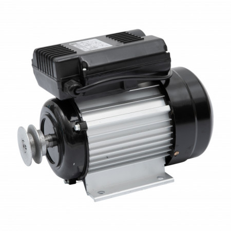 Motore elettrico monofase 0,75 KW 2800 RPM (alloggiamento in alluminio)