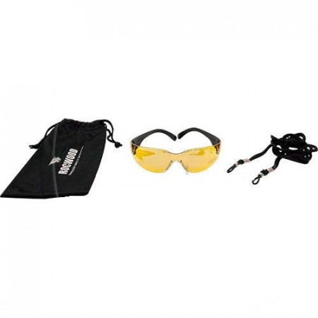 Occhiali di sicurezza per motosega RocWood