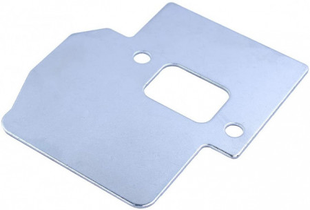 Piastra di raffreddamento dello scarico compatibile con le motoseghe Stihl MS 210, MS 230, MS 250, 021, 023, 025