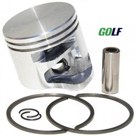 Piston complet de tronçonneuse compatible Stihl MS 201T Golf Ø 40 mm