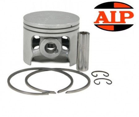 Piston complet pour tronçonneuse compatible Stihl MS 260, 026 44.7mm (AIP)