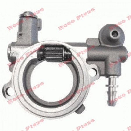 Pompa olio per motosega compatibile Stihl MS 240 - MS 260, 024-026
