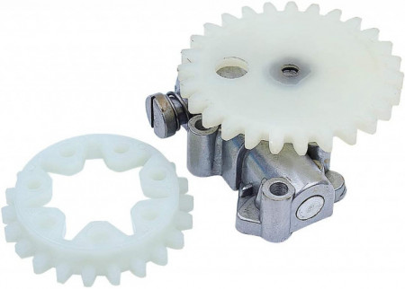 Pompe à huile complète pour tronçonneuses Stihl MS 380, 038, 381