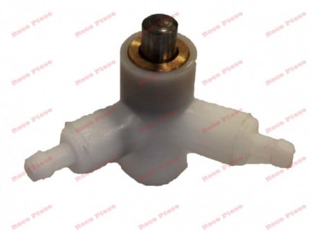 Pompe à huile pour tronçonneuse électrique 2824
