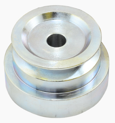 Poulie d'embrayage pour tronçonneuse compatible Stihl 028