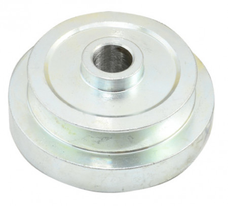 Poulie pour embrayage de pot à éplucher pour tronçonneuse Dolmar 109, 110, 111, 115, Ps43, Ps52, Ps540