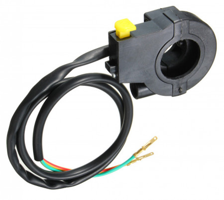 Power switch for bicycle cylinder set (2 strokes)