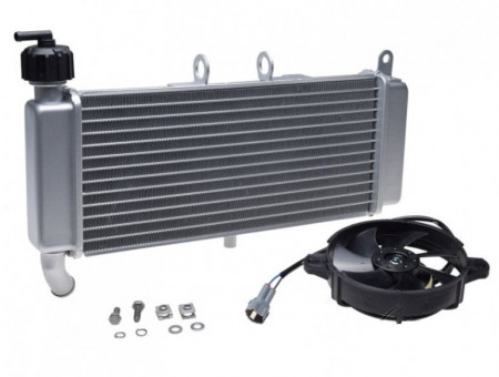 Radiatore + ventola Aprilia RS 50-125cc (2017-2020)