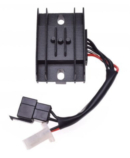 Regulator tensiune CPI QM125