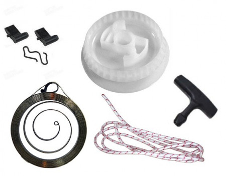 Repair set for chainsaw starter Stihl MS 170, MS 180, 017, 018