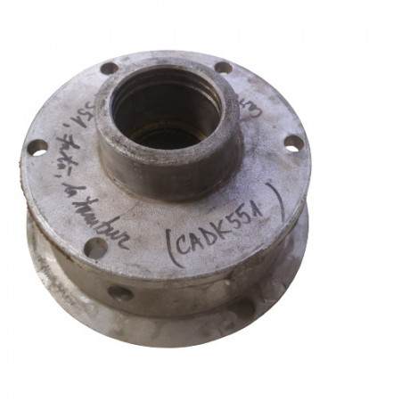 Scatola frizione anteriore (tamburo) Szentkiraly DK 551 motosega / motocoltivatore