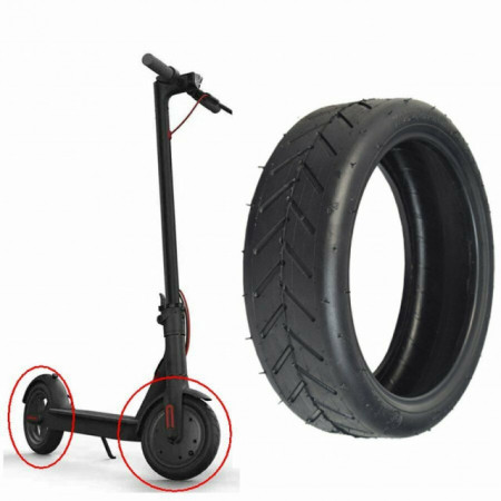 Scooter elettrico in gomma 8,5 pollici
