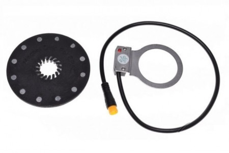 Senzor asistenta la pedalat bicicleta electrica PAS(12 magneti)