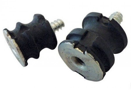 Set di ammortizzatori per motoseghe Husqvarna 61, 66, 262, 268, 272