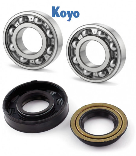 Set di cuscinetti + cuscinetti per scooter Yamaha KOYO