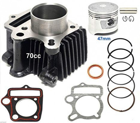 Set di motori ATV 4T 70cc