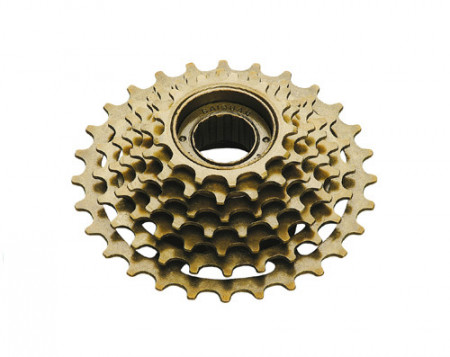 Set di pignoni da bicicletta a 7 velocità/14-28T