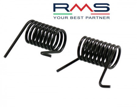 Set of jack springs for Piaggio Ciao