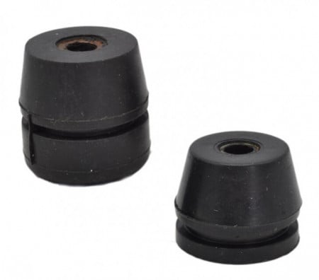 Shock absorber set for chinese chainsaw 3800