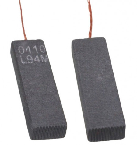 Spazzole del collettore 5x13,5x40 mm