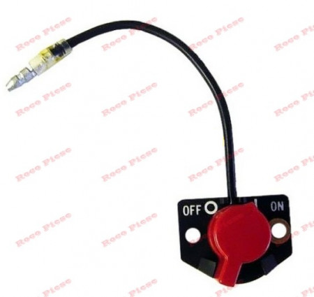 Start/stop button for generator Honda, Robin (small model)