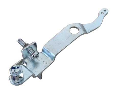 Throttle assembly for engine Robin EH 12