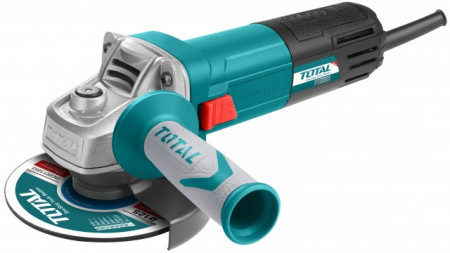 Total Tools 115 mm-es 950 W-os sarokcsiszoló