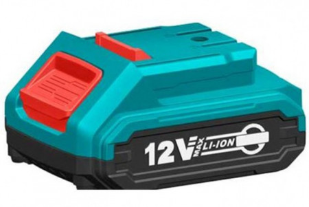 Total Tools 12V / 1,5A Total Tools akkumulátor (lítium)