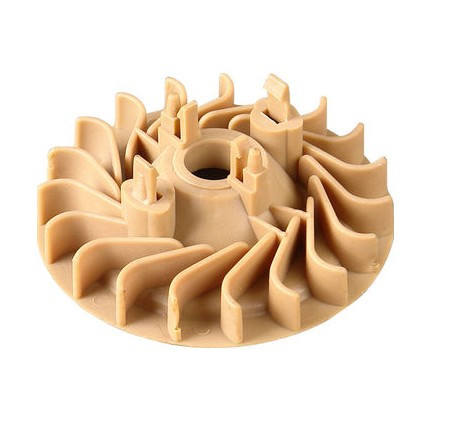 Ventilator rotor generator 2 - 5 kw (Gx 160, 168F etc)
