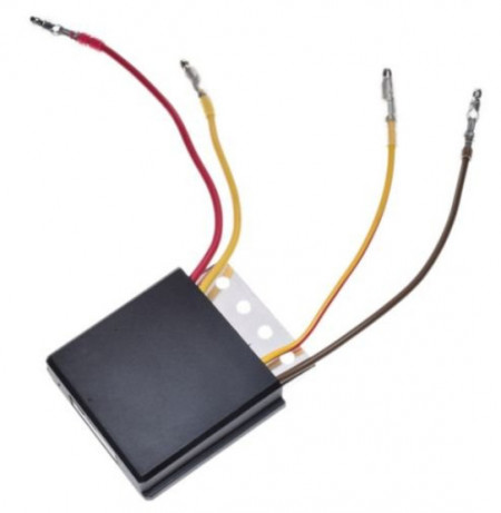 Voltage regulator for ATV Polaris 4060173