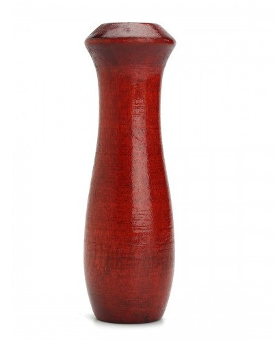 Wooden handle for file