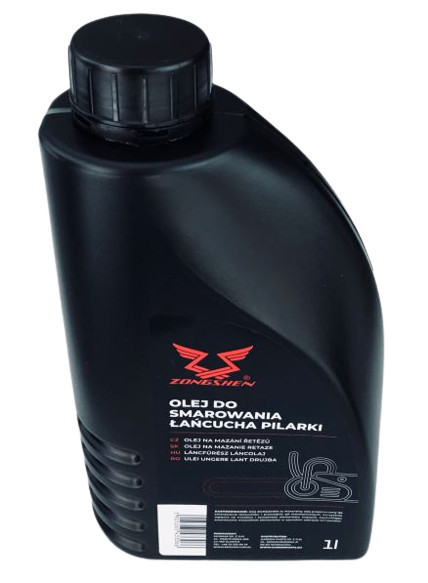 Масло за верига на моторен трион Zongshen 1L