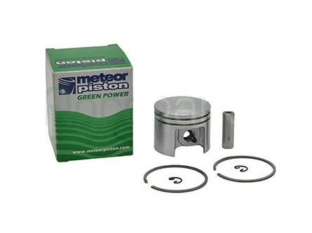 Piston complet drujba Stihl MS 180, 018 Meteor (bolt 8 Ø)