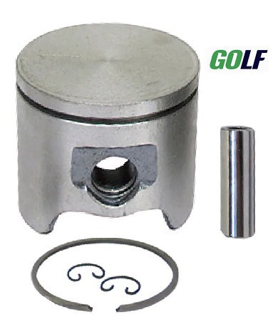 Πλήρες αλυσοπρίονο με έμβολο Mcculloch 35cc Ø 38 mm Golf