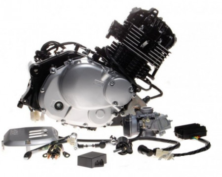 Πλήρης κινητήρας μοτοσικλέτας Suzuki GN125cc