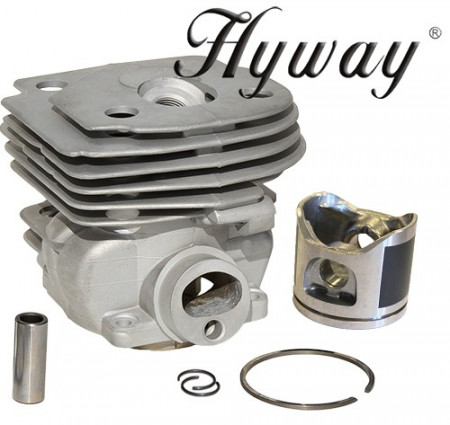 Σετ κυλίνδρου αλυσοπρίονου Husqvarna 357 Hyway Ø 46 mm (έμβολο με επικάλυψη τεφλόν)