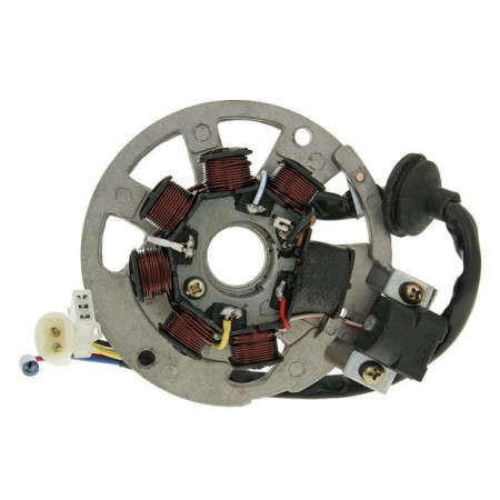 Σκούτερ Magnetou Mawi, Keeway, Yamaha, CPI 50-80cc (6 πυρκαγιές)