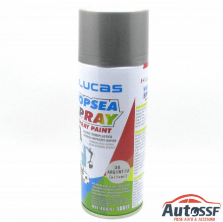 Χείλος βαμμένο με σπρέι 450ml