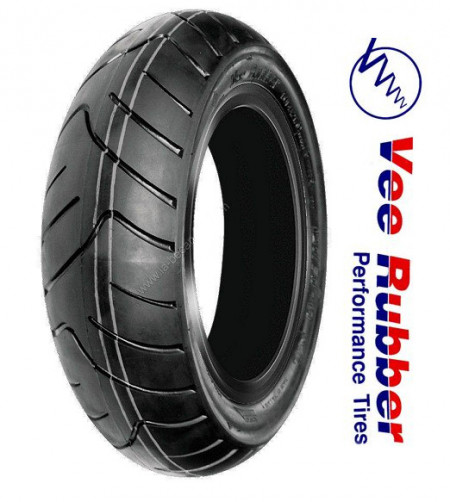 Гума за скутер 120 / 70 - 10 Vee Rubber (VRM 217 TBL)